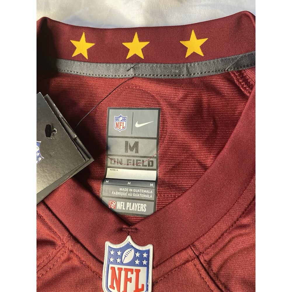 Nike Washington Commanders Chase Young #99 Mens Medium NFL New NWT Football - Picture 3 of 7